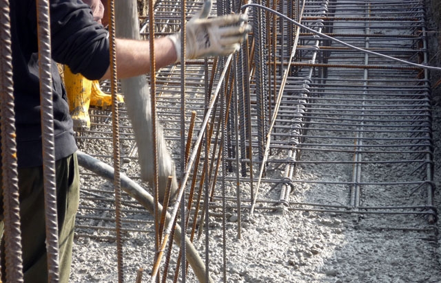 REALIZZAZIONE DI STRUTTURE IN CEMENTO ARMATO FONDAZIONI