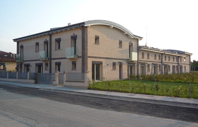 OZZANO DELL'EMILIA REALIZZATO NUOVO COMPLESSO RESIDENZIALE