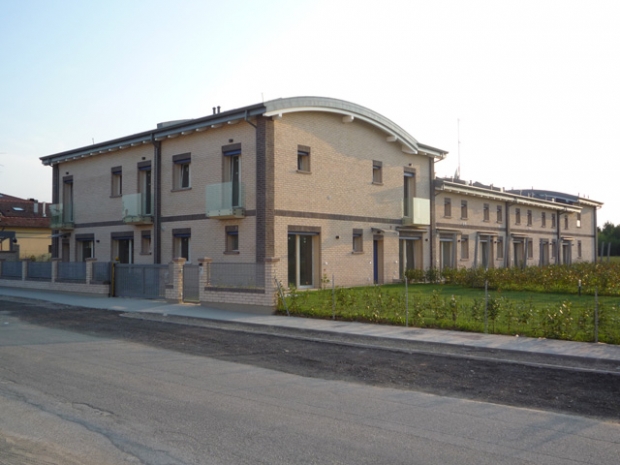 Ozzano dell'Emilia - Realizzato nuovo complesso residenziale