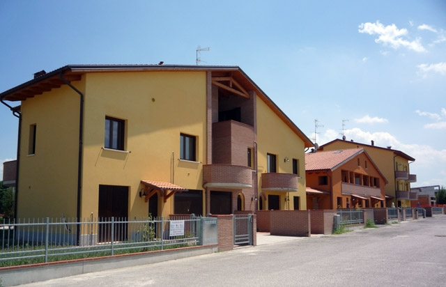 CENTO - PENZALE NUOVO COMPLESSO RESIDENZIALE